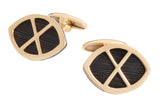 Kivu cufflinks